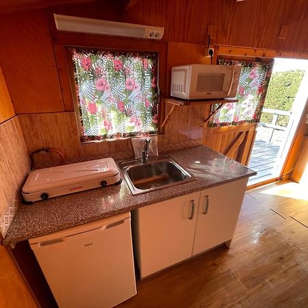 Complejo Turistico & Camping Cabopino Marbella Bagian luar foto