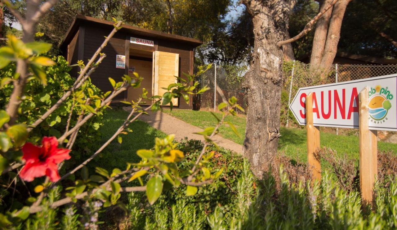 Complejo Turistico & Camping Cabopino Marbella Bagian luar foto
