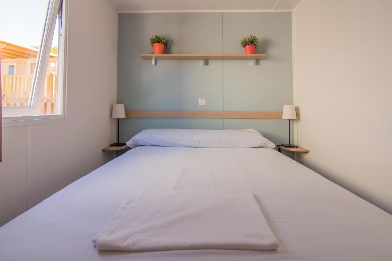 Complejo Turistico & Camping Cabopino Marbella Bagian luar foto