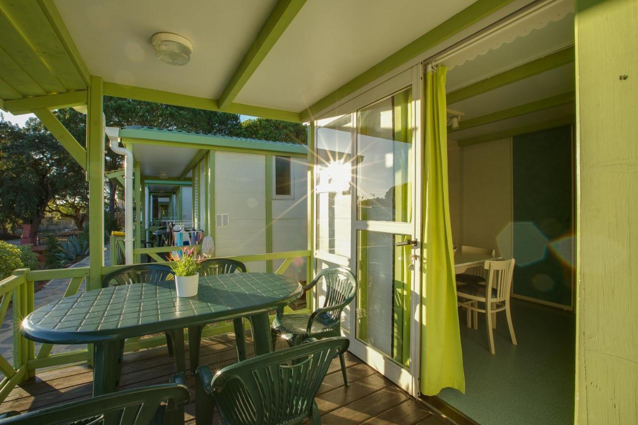 Complejo Turistico & Camping Cabopino Marbella Bagian luar foto