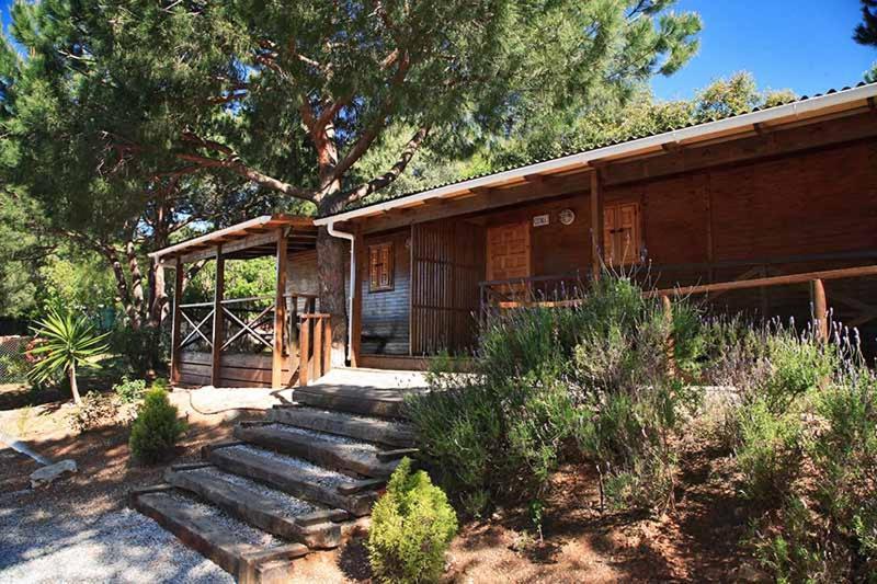Complejo Turistico & Camping Cabopino Marbella Bagian luar foto