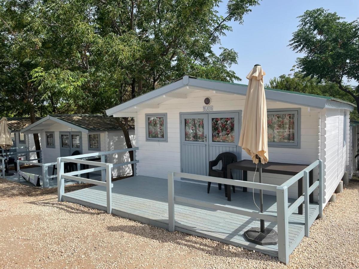 Complejo Turistico & Camping Cabopino Marbella Bagian luar foto