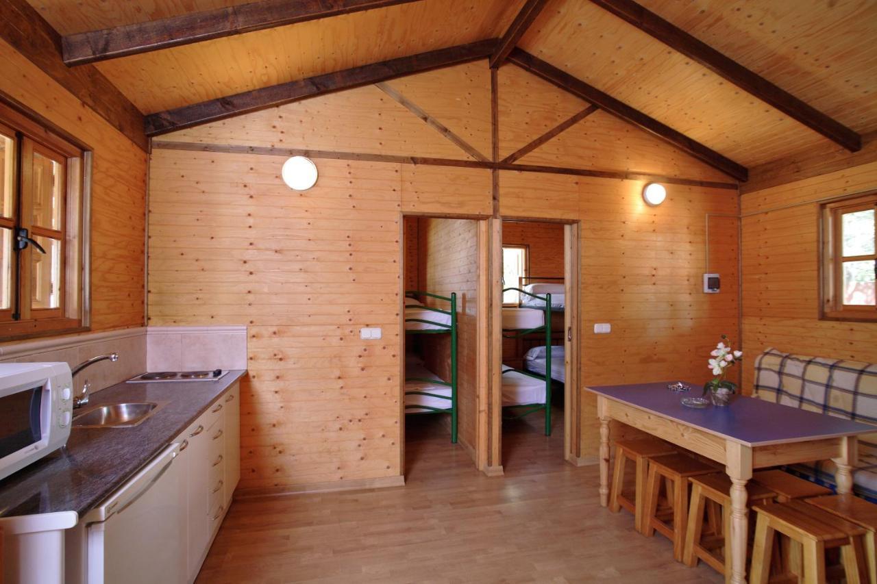 Complejo Turistico & Camping Cabopino Marbella Bagian luar foto