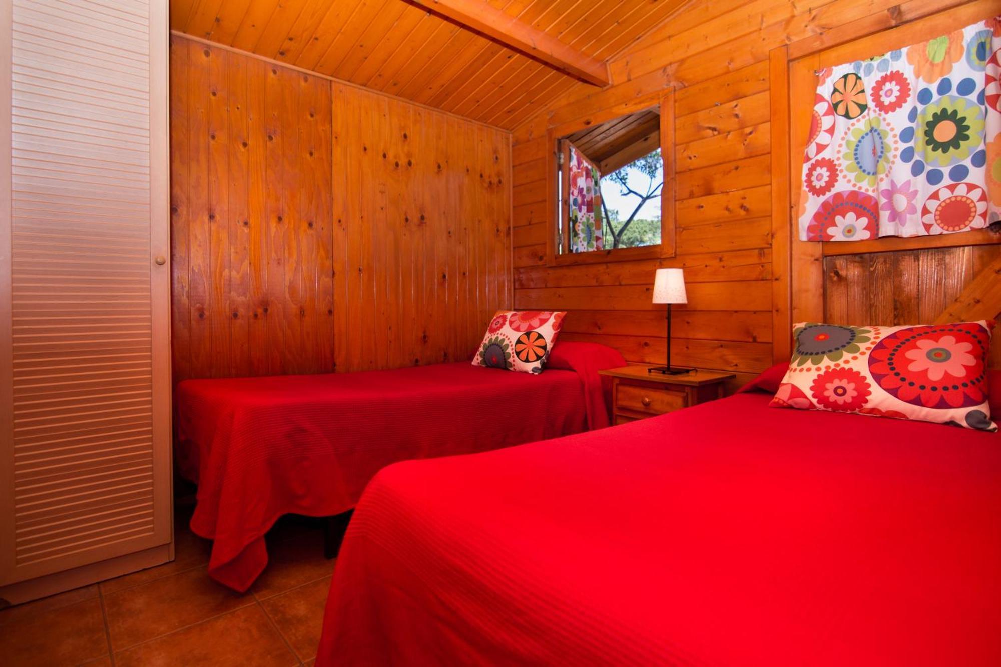 Complejo Turistico & Camping Cabopino Marbella Ruang foto
