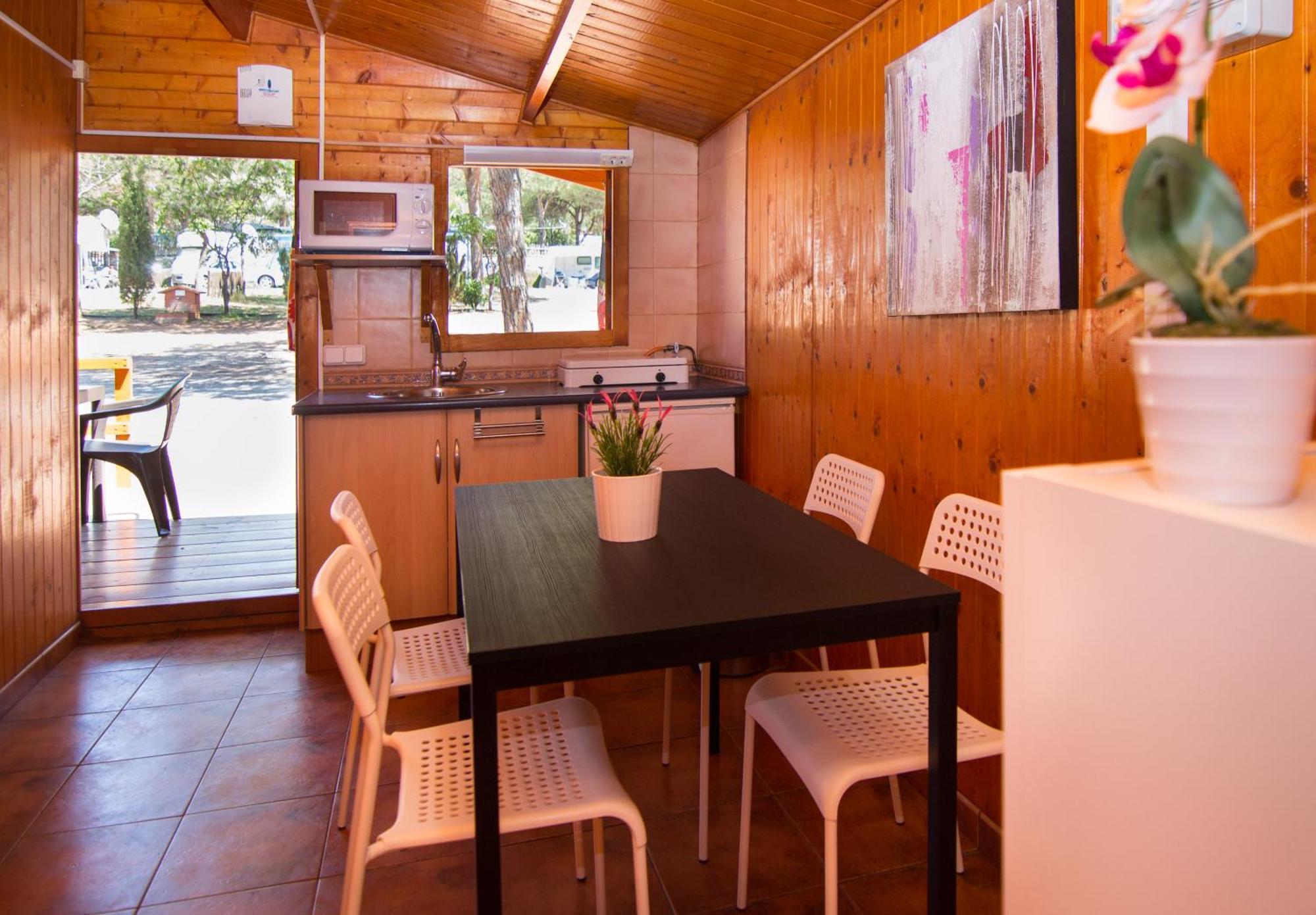 Complejo Turistico & Camping Cabopino Marbella Ruang foto