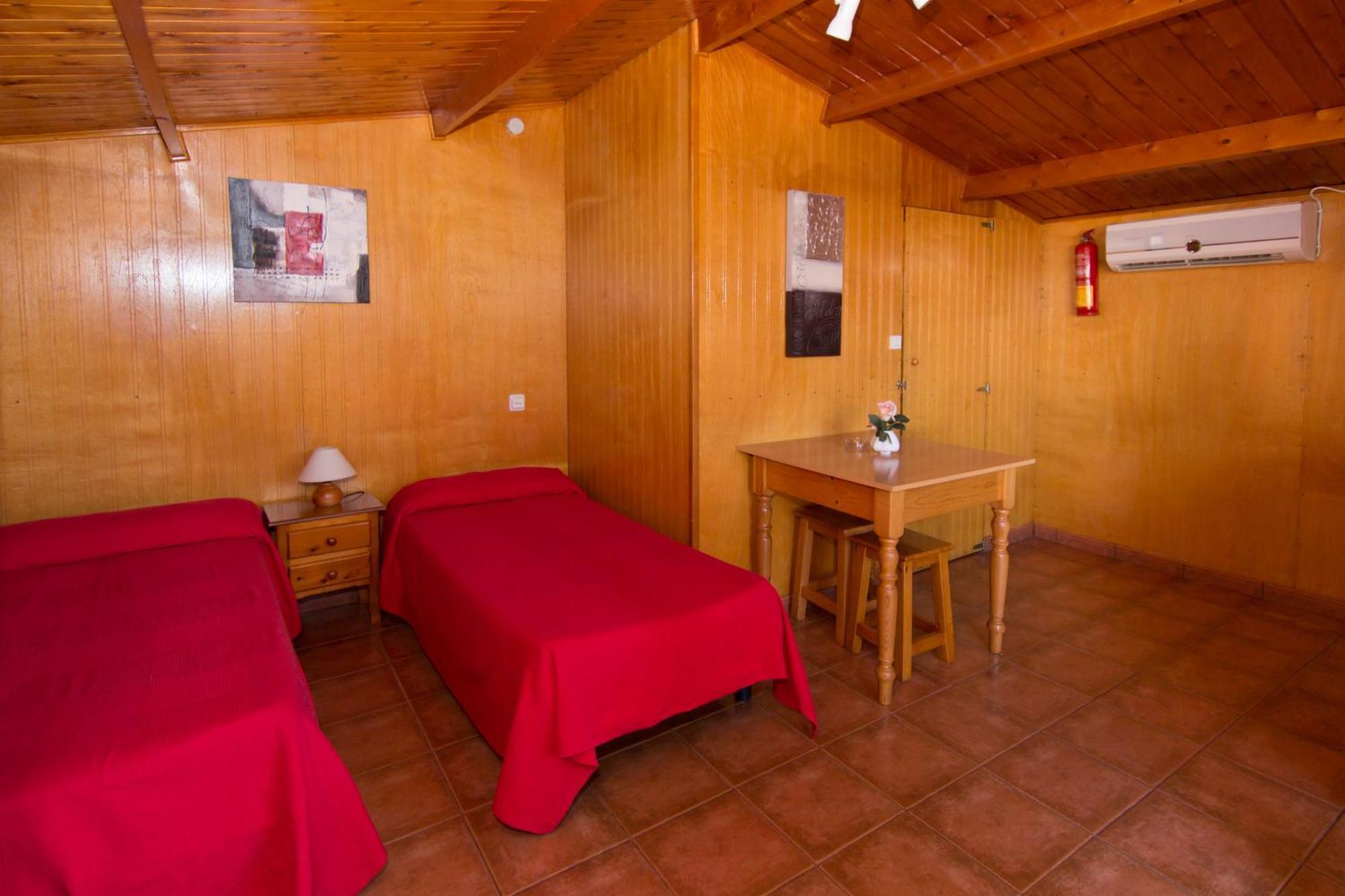Complejo Turistico & Camping Cabopino Marbella Ruang foto