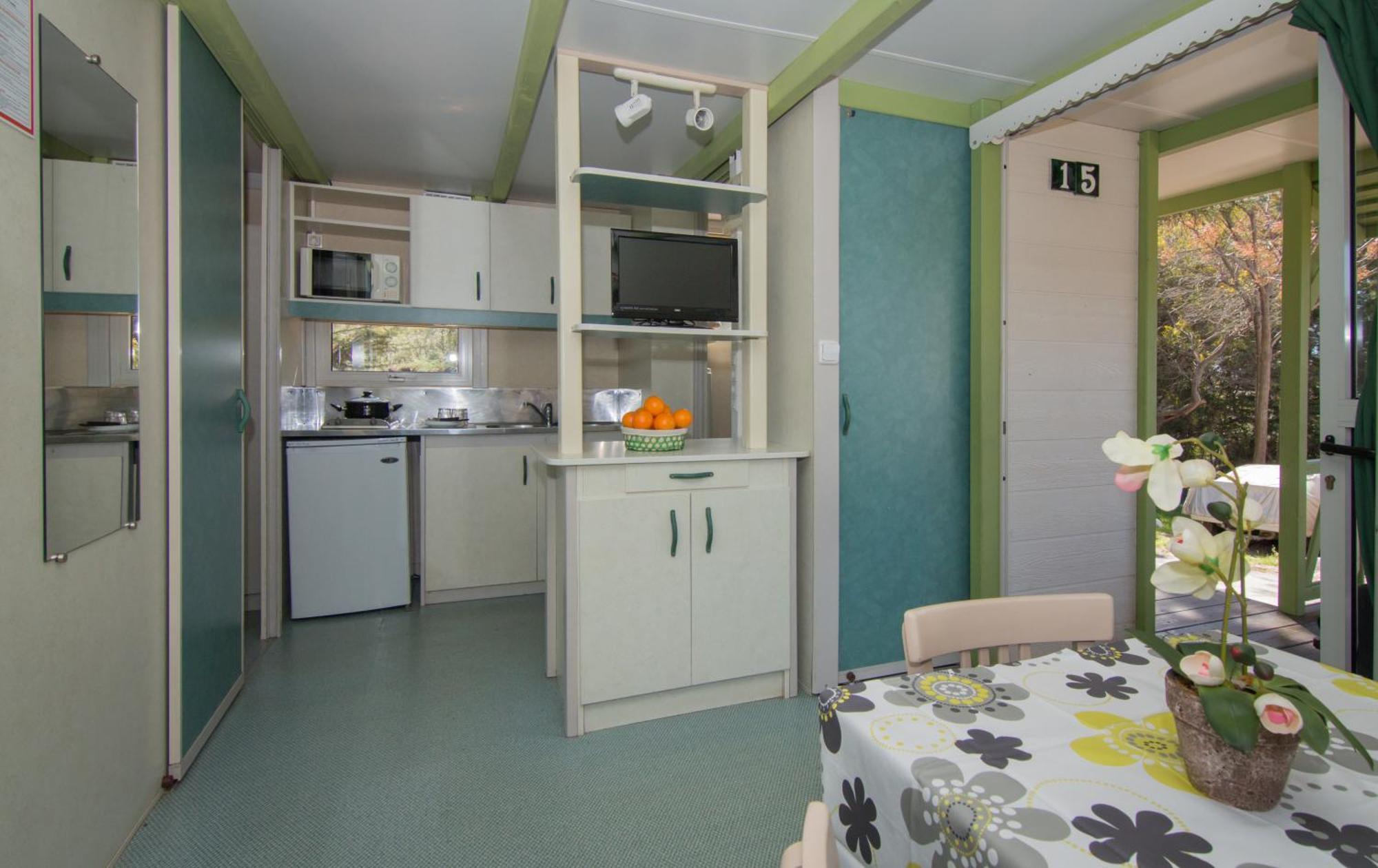 Complejo Turistico & Camping Cabopino Marbella Ruang foto