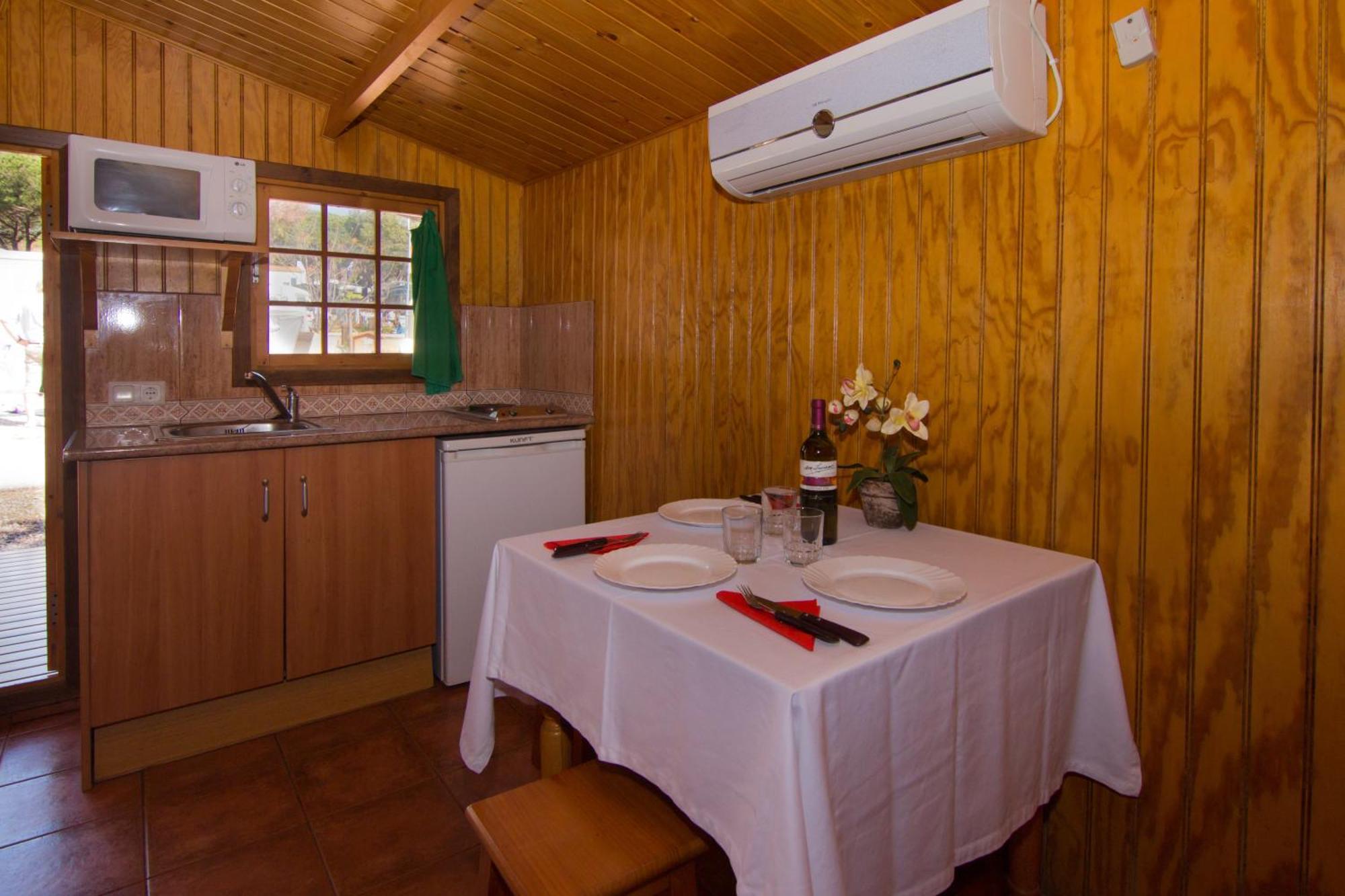 Complejo Turistico & Camping Cabopino Marbella Ruang foto