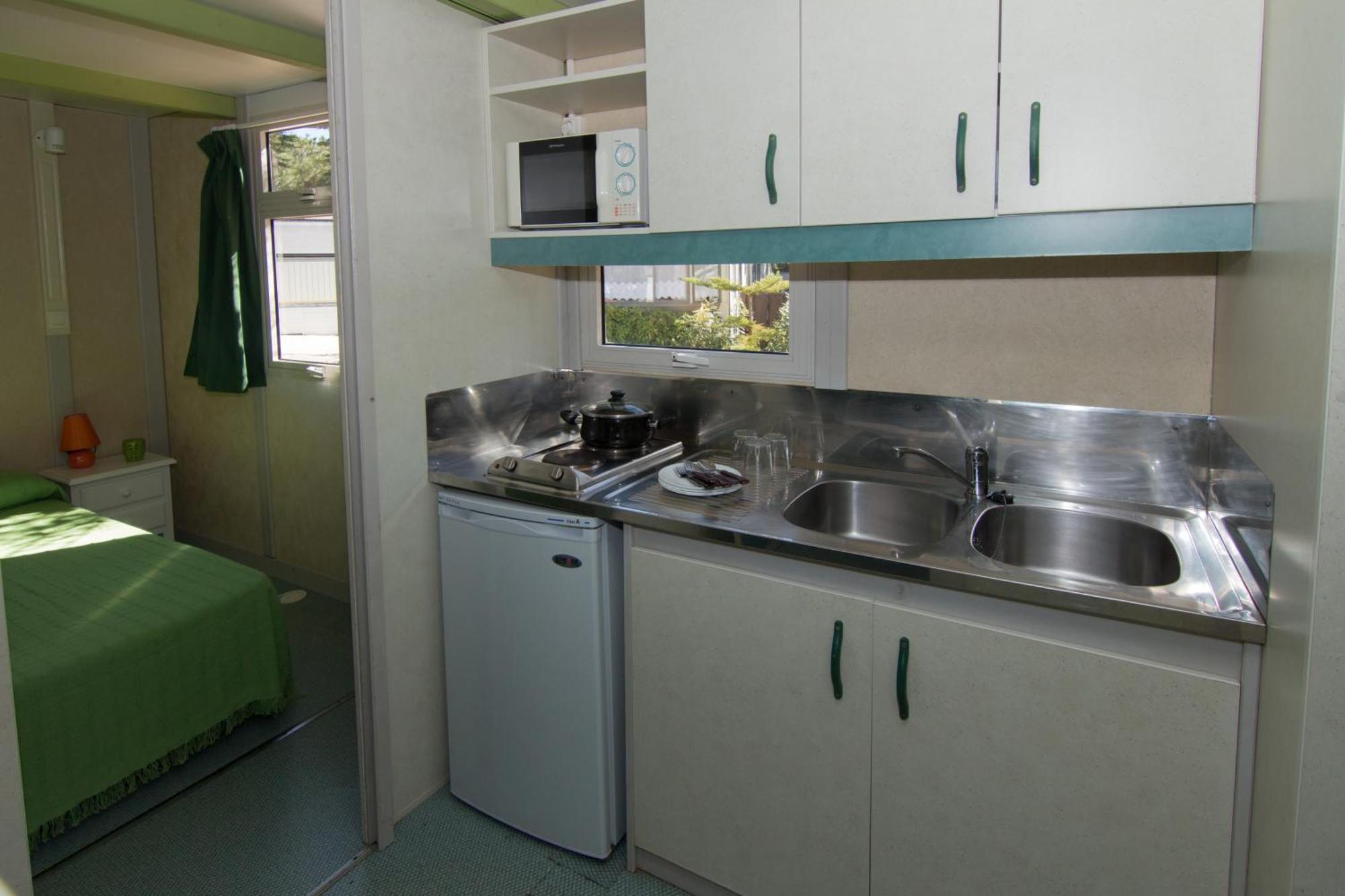 Complejo Turistico & Camping Cabopino Marbella Ruang foto