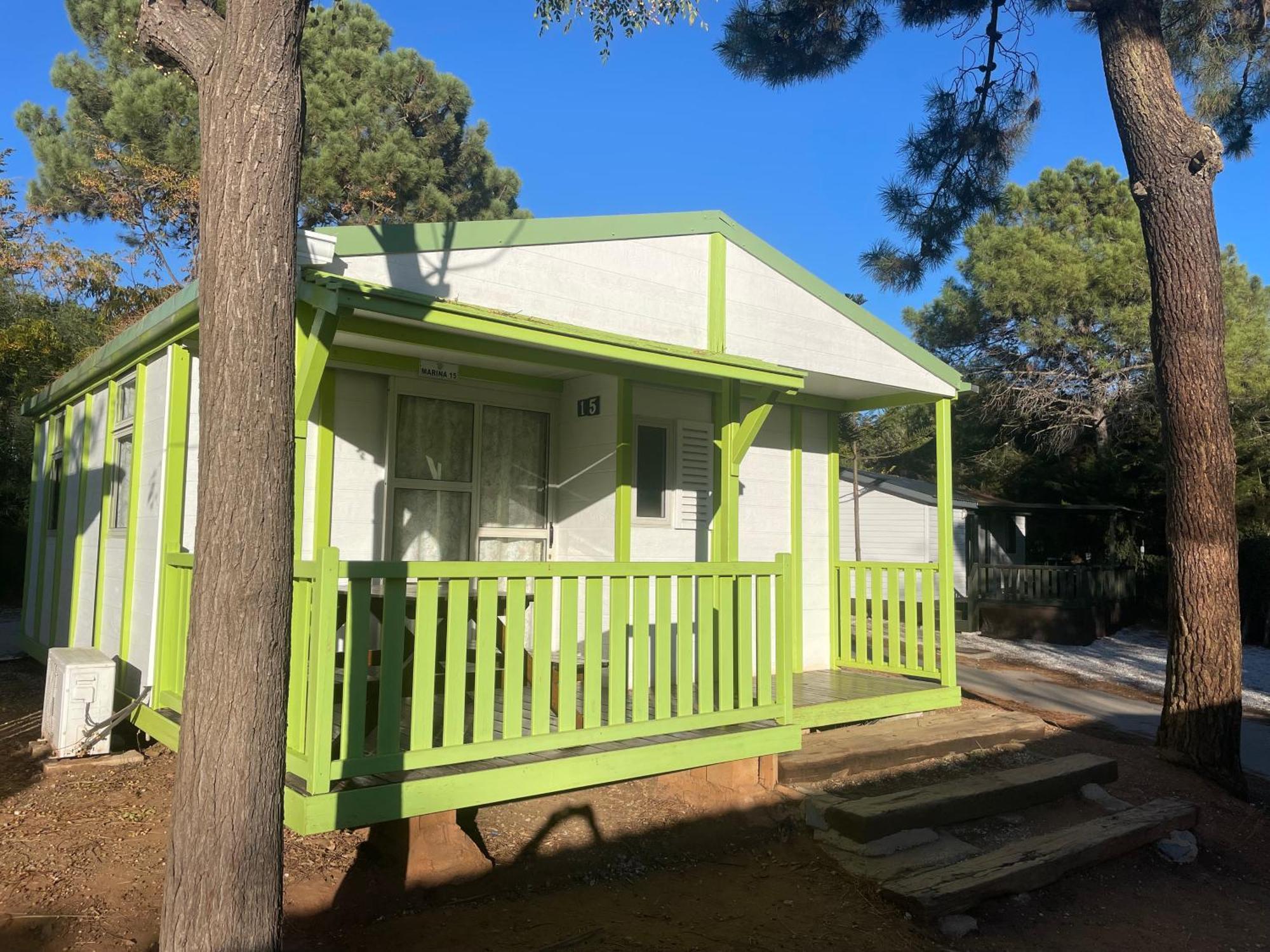 Complejo Turistico & Camping Cabopino Marbella Bagian luar foto