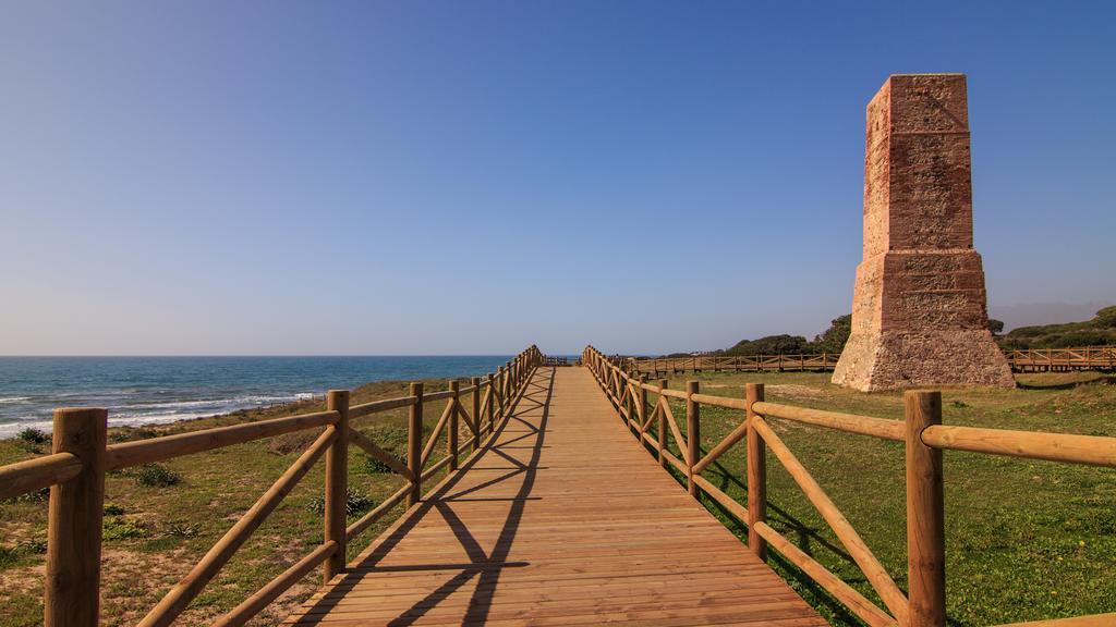 Complejo Turistico & Camping Cabopino Marbella Bagian luar foto