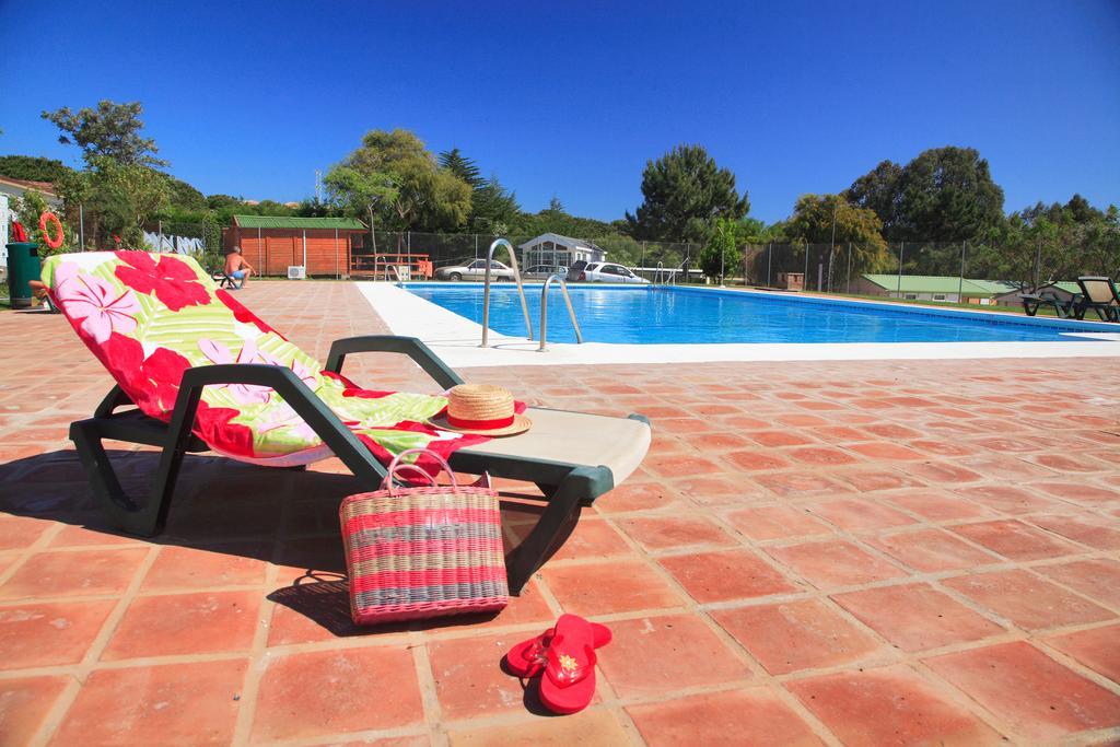 Complejo Turistico & Camping Cabopino Marbella Bagian luar foto
