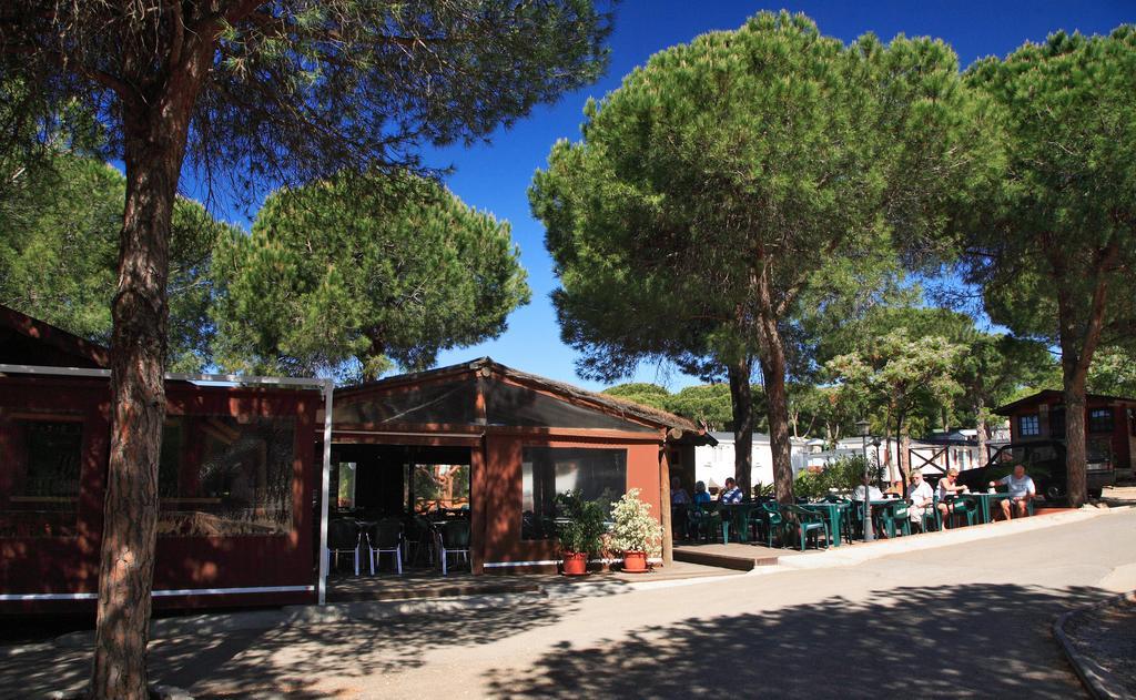 Complejo Turistico & Camping Cabopino Marbella Bagian luar foto