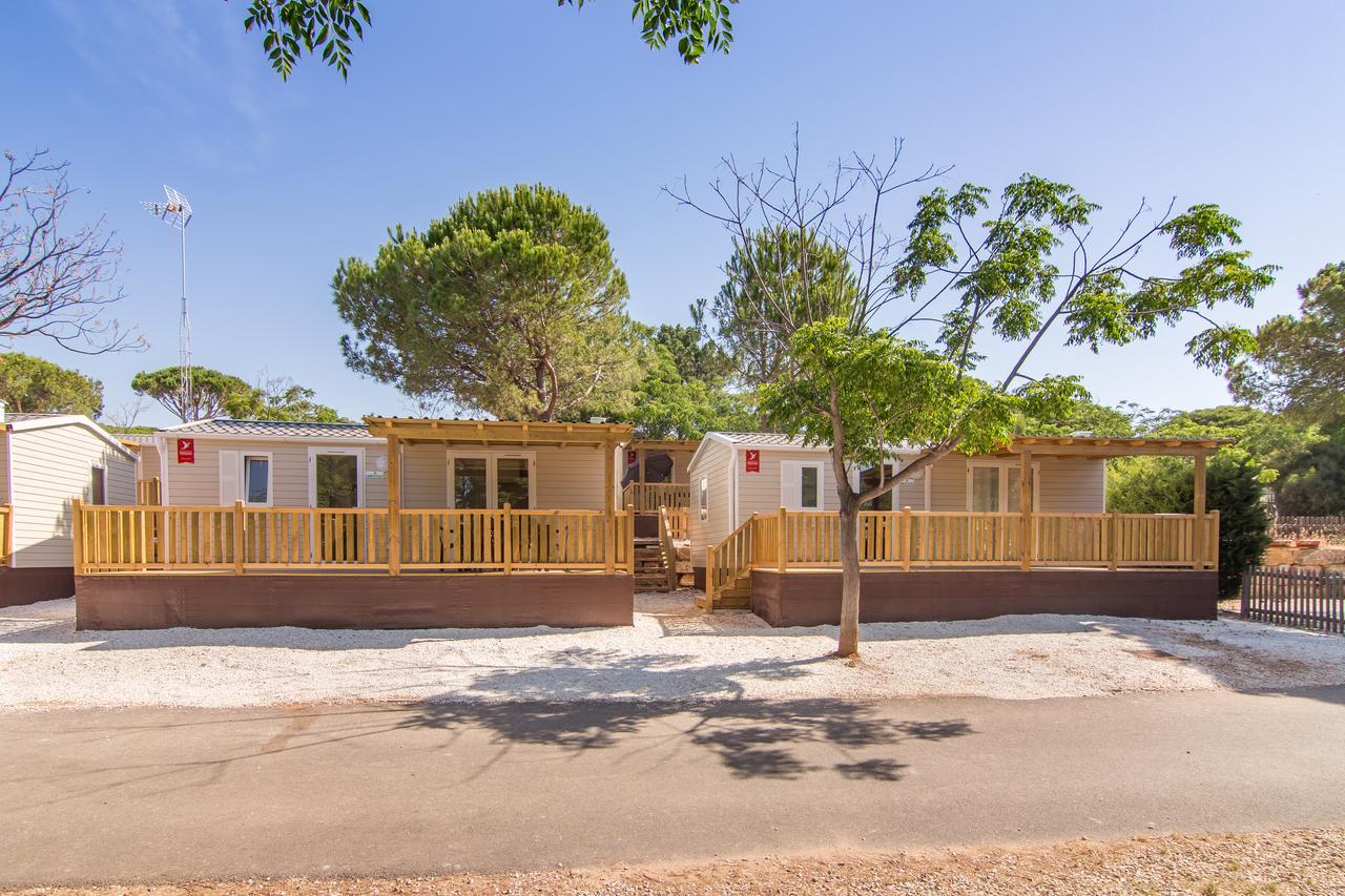 Complejo Turistico & Camping Cabopino Marbella Bagian luar foto