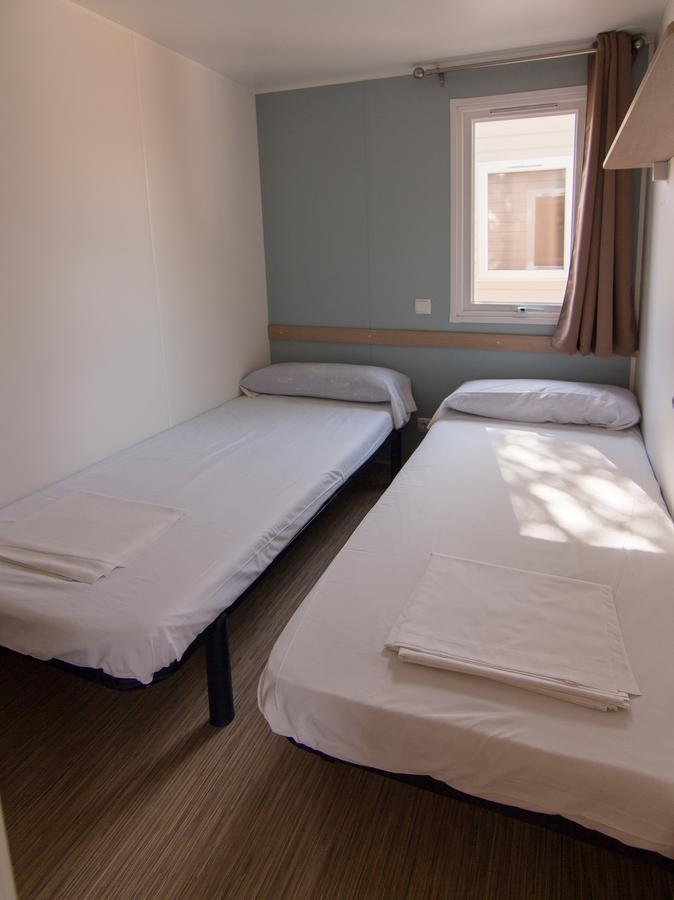 Complejo Turistico & Camping Cabopino Marbella Bagian luar foto