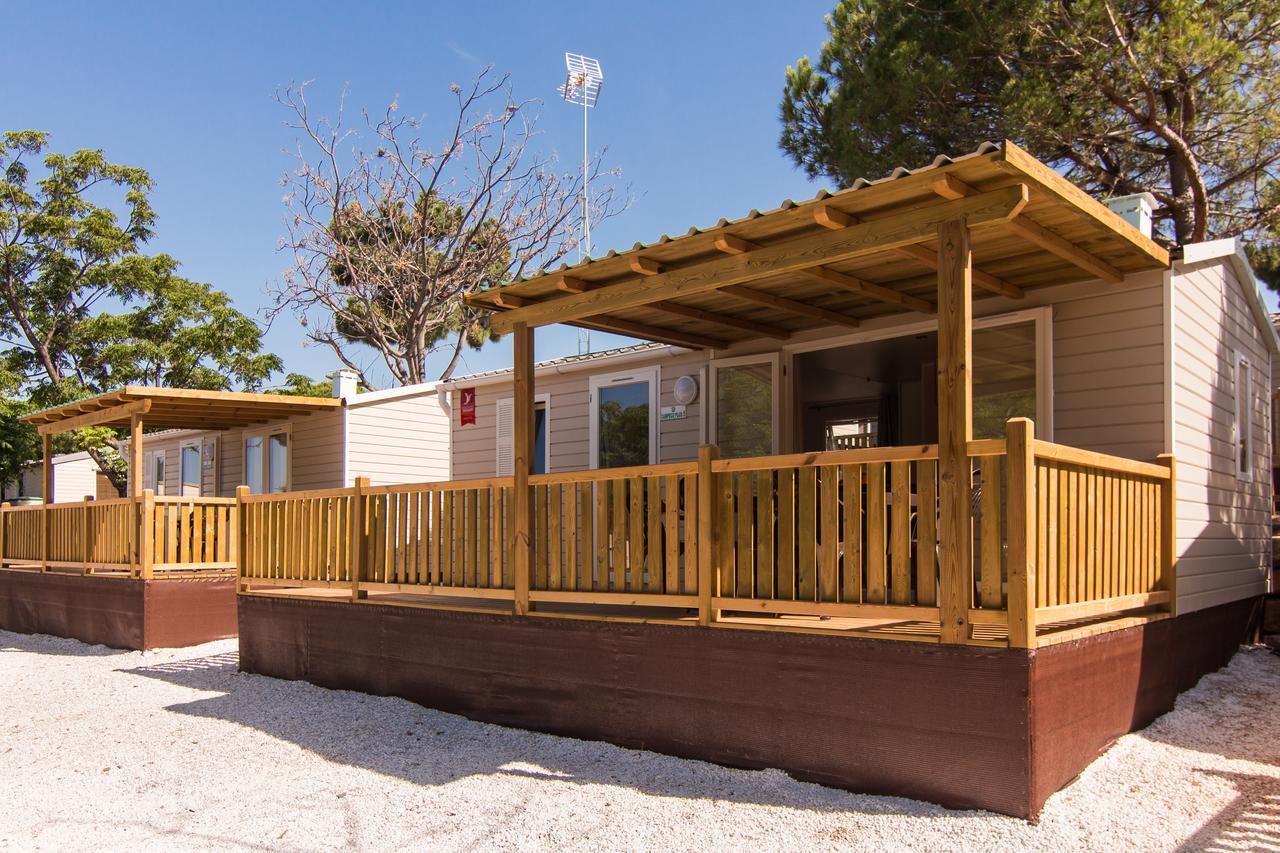 Complejo Turistico & Camping Cabopino Marbella Bagian luar foto