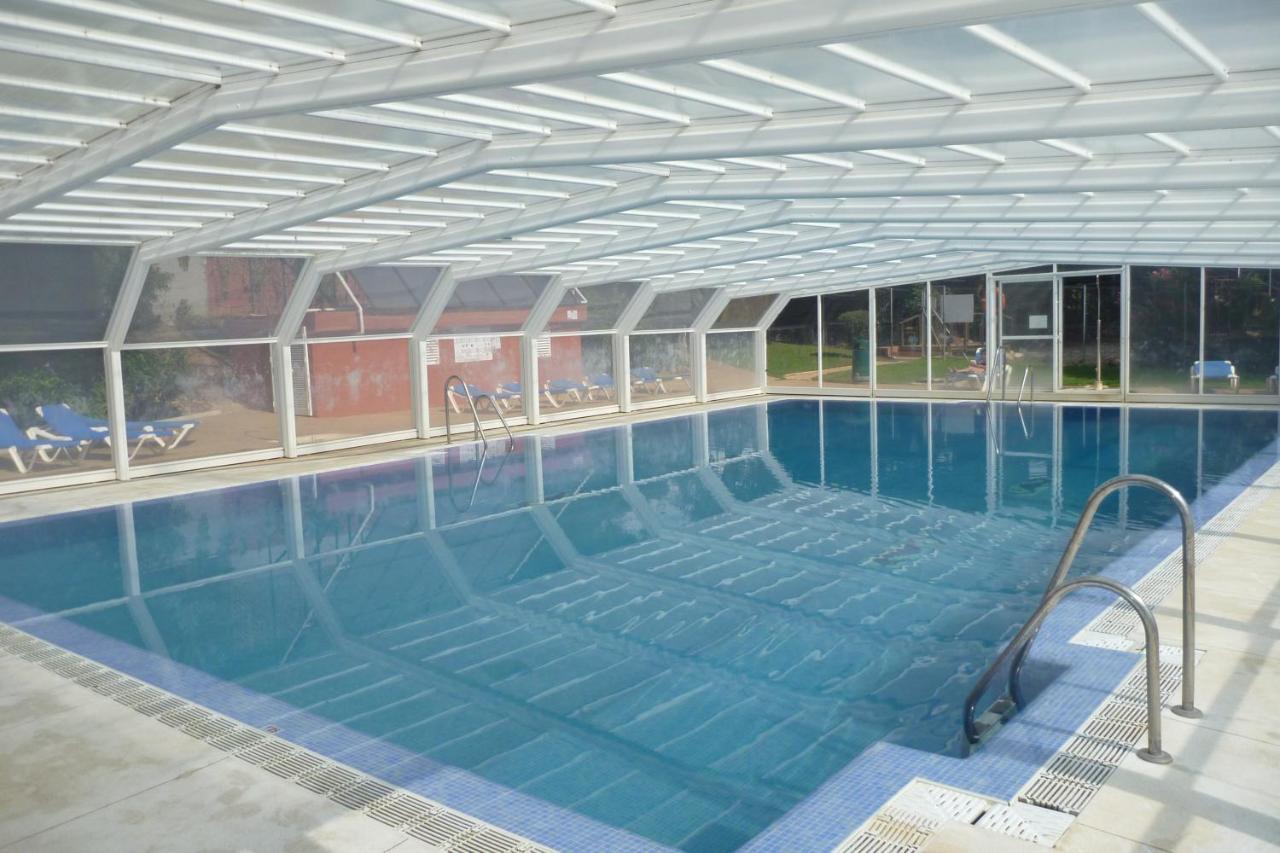 Complejo Turistico & Camping Cabopino Marbella Bagian luar foto