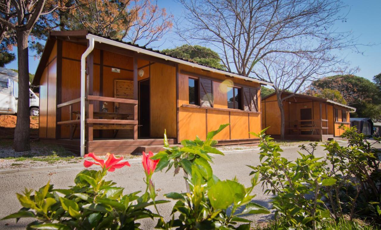 Complejo Turistico & Camping Cabopino Marbella Bagian luar foto
