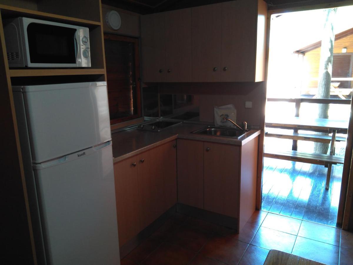 Complejo Turistico & Camping Cabopino Marbella Bagian luar foto